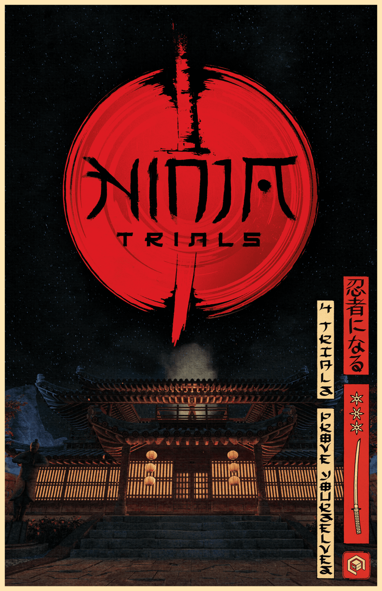 Ninja Trials Screenshot