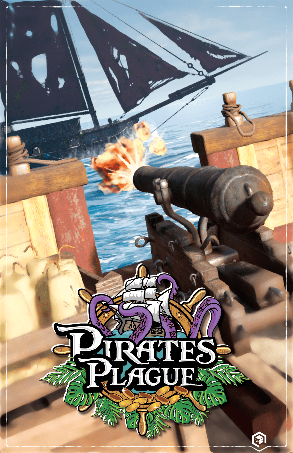 Pirates Plague Screenshot