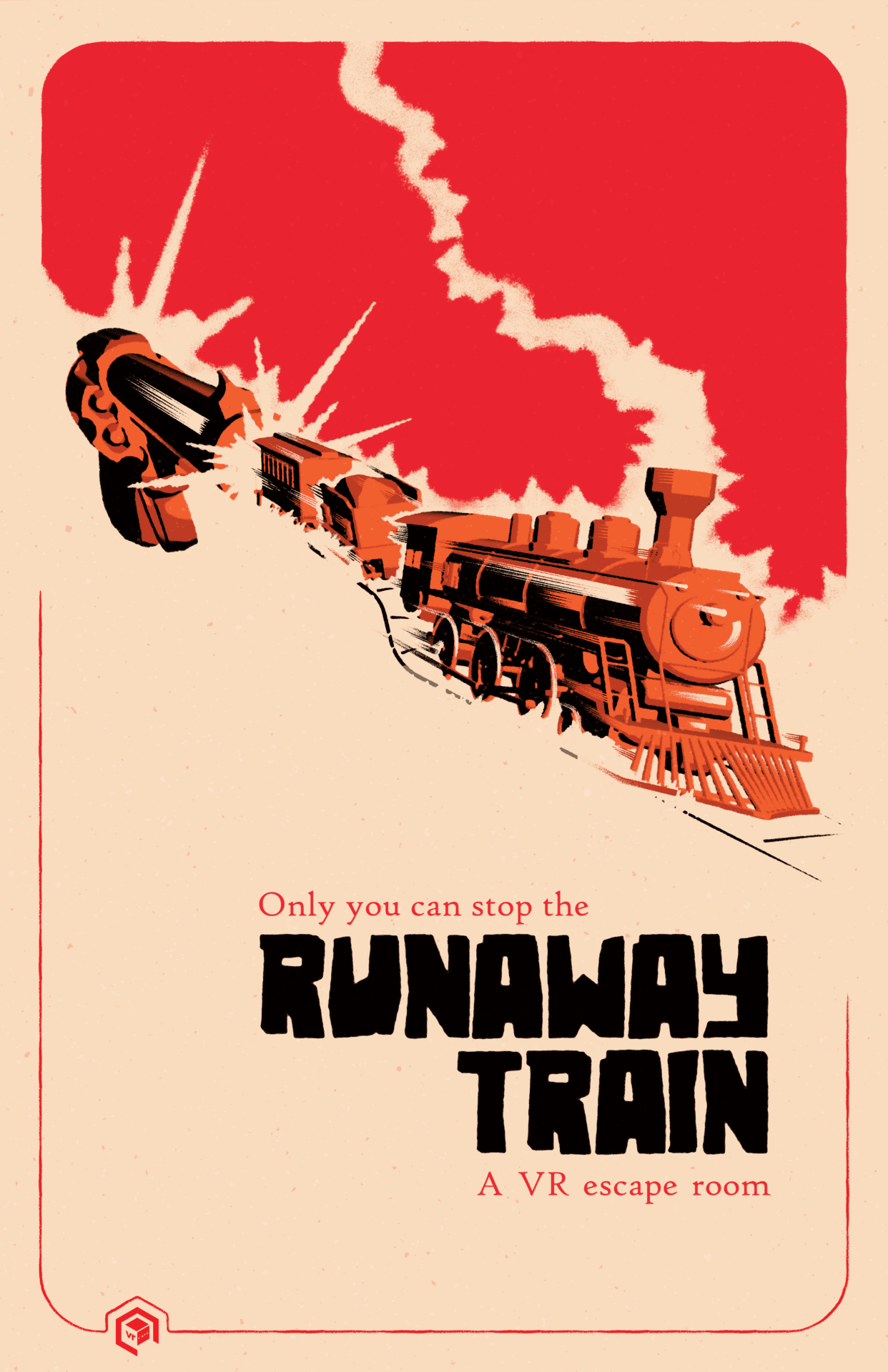 Runaway Train Dramatic